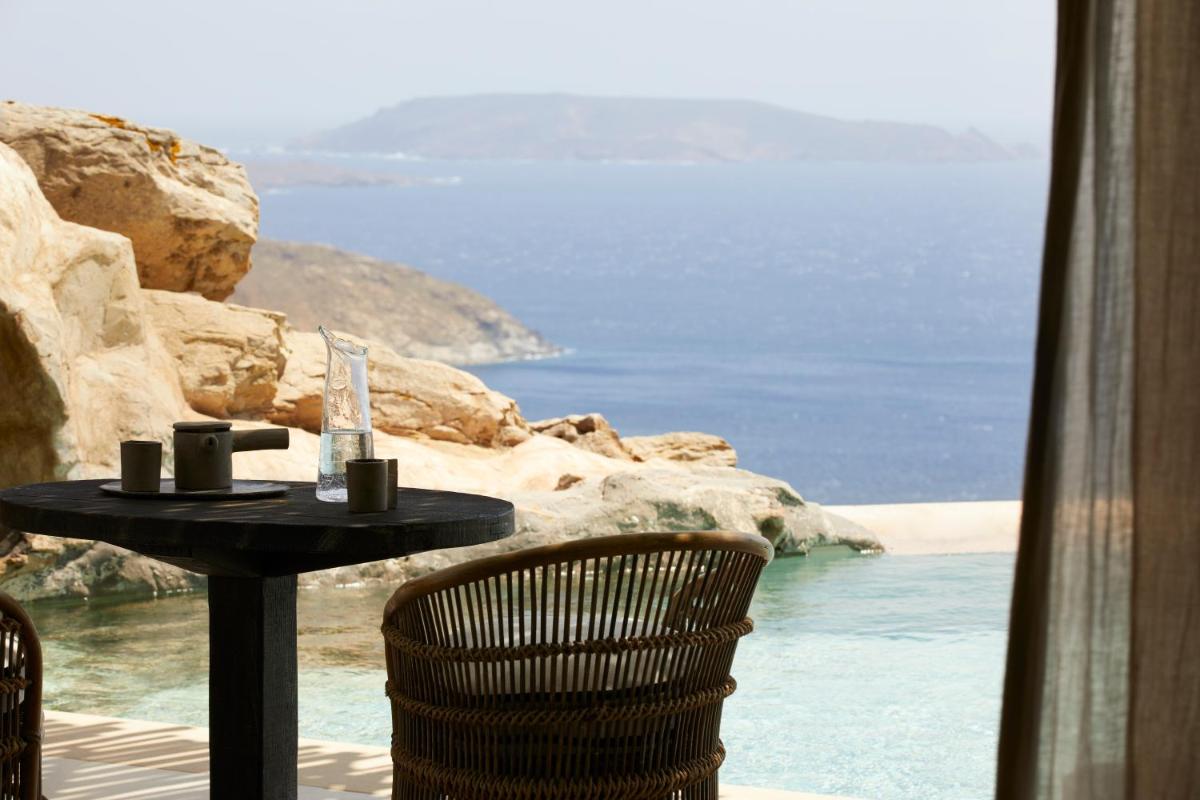 Myconian Panoptis Escape, a member of Small Luxury Hotels of the World