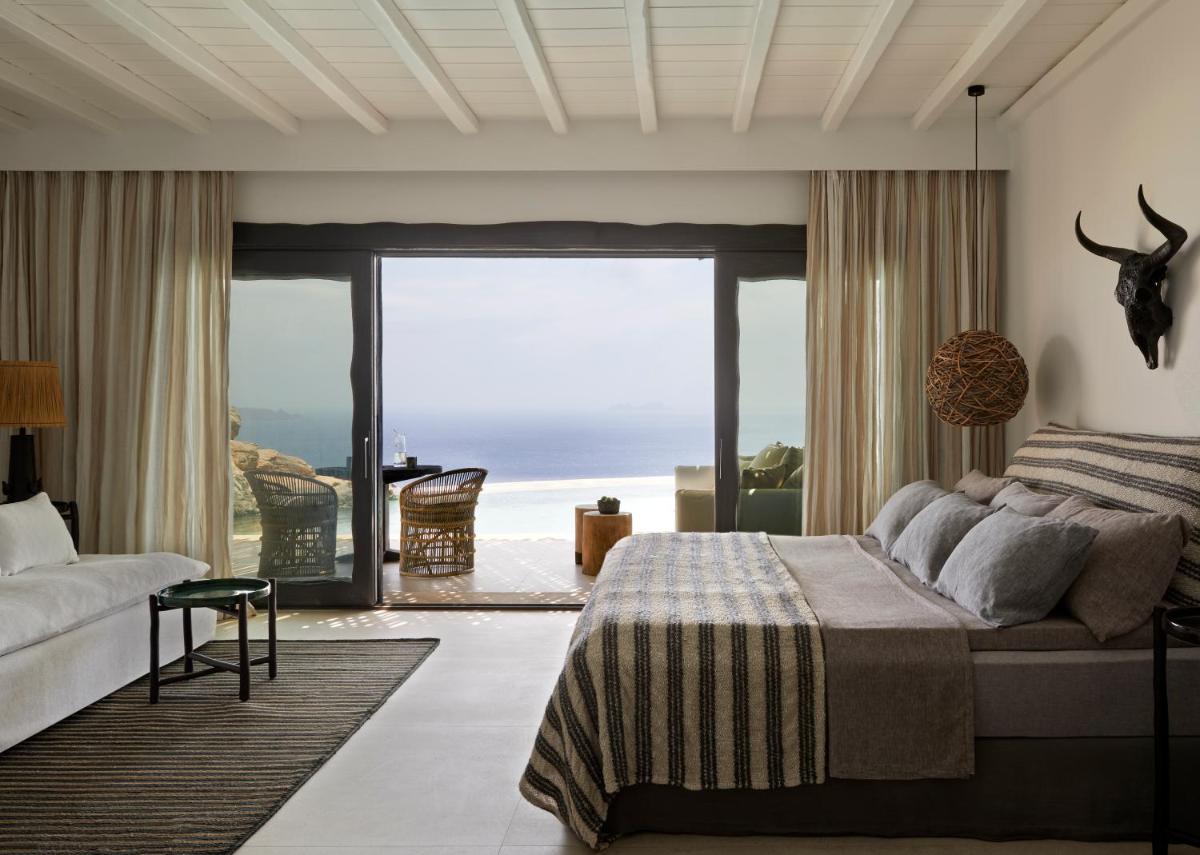 Myconian Panoptis Escape, a member of Small Luxury Hotels of the World