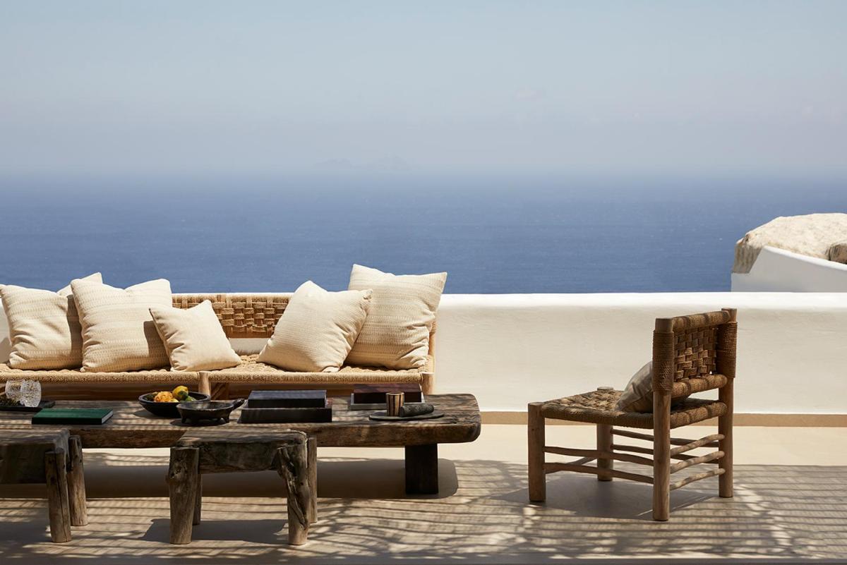 Myconian Panoptis Escape, a member of Small Luxury Hotels of the World