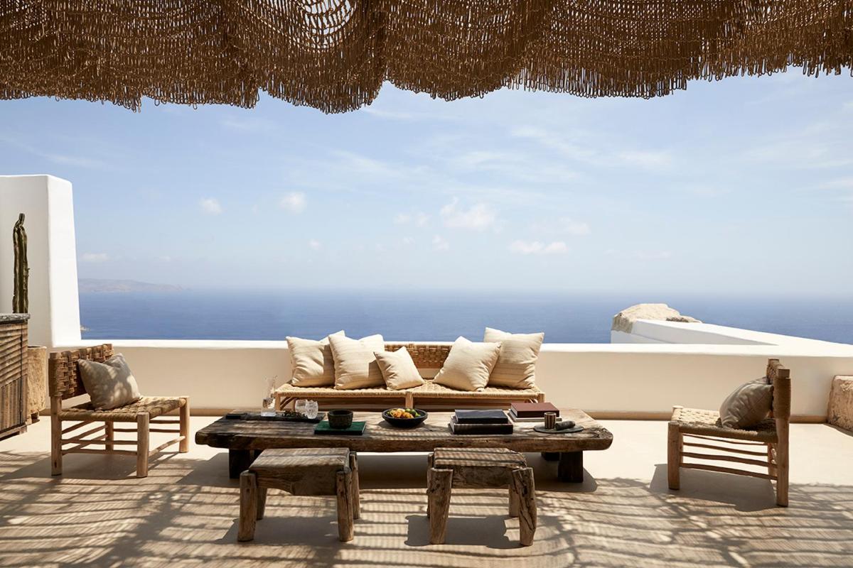 Myconian Panoptis Escape, a member of Small Luxury Hotels of the World