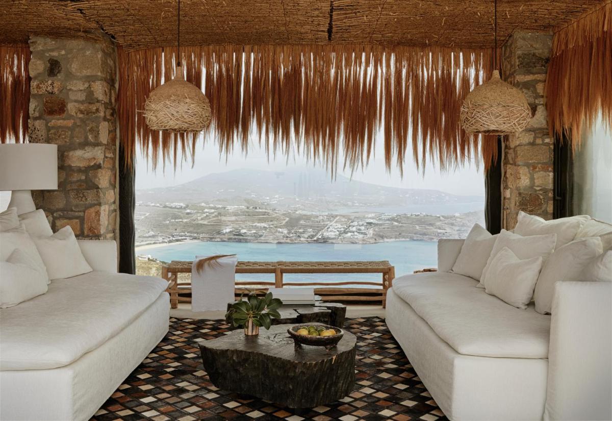 Myconian Panoptis Escape, a member of Small Luxury Hotels of the World