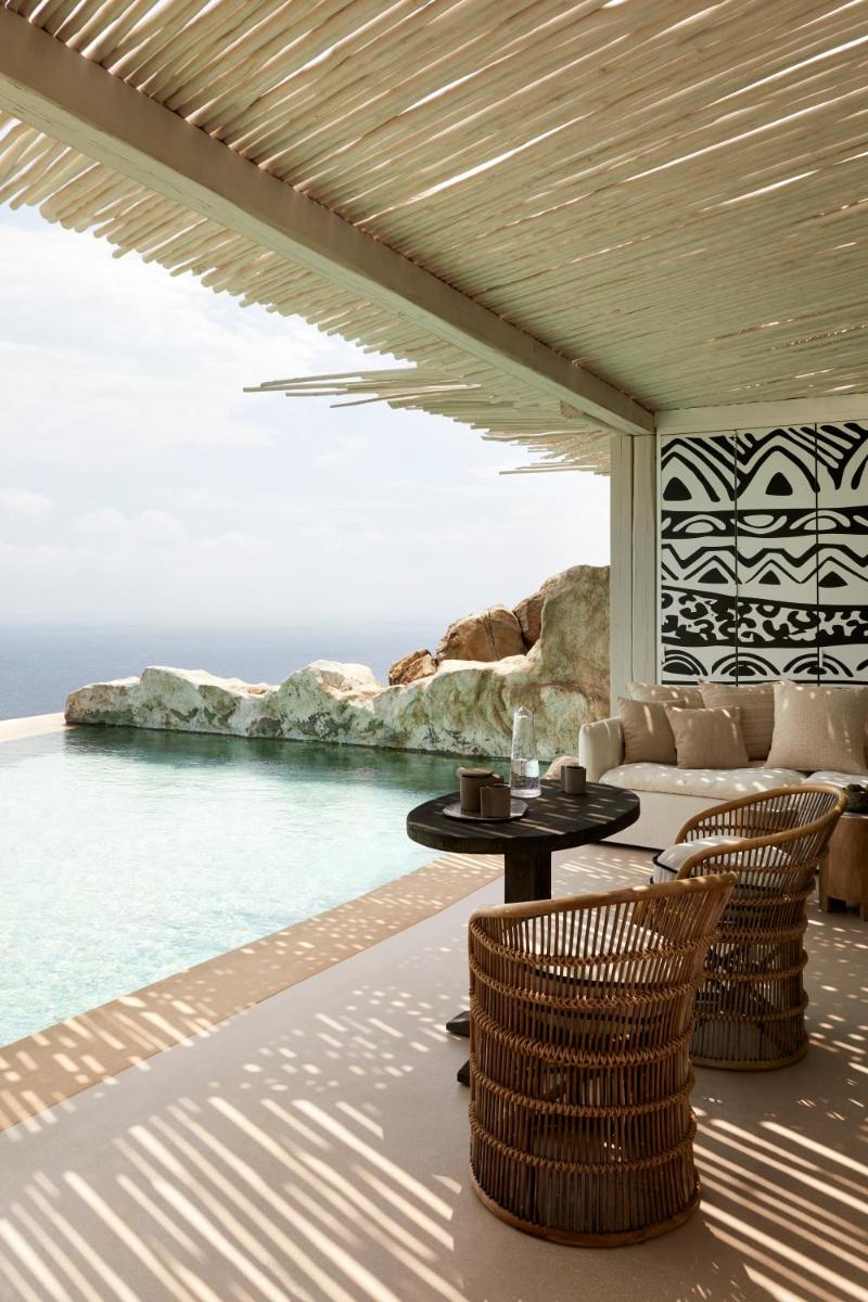 Myconian Panoptis Escape, a member of Small Luxury Hotels of the World