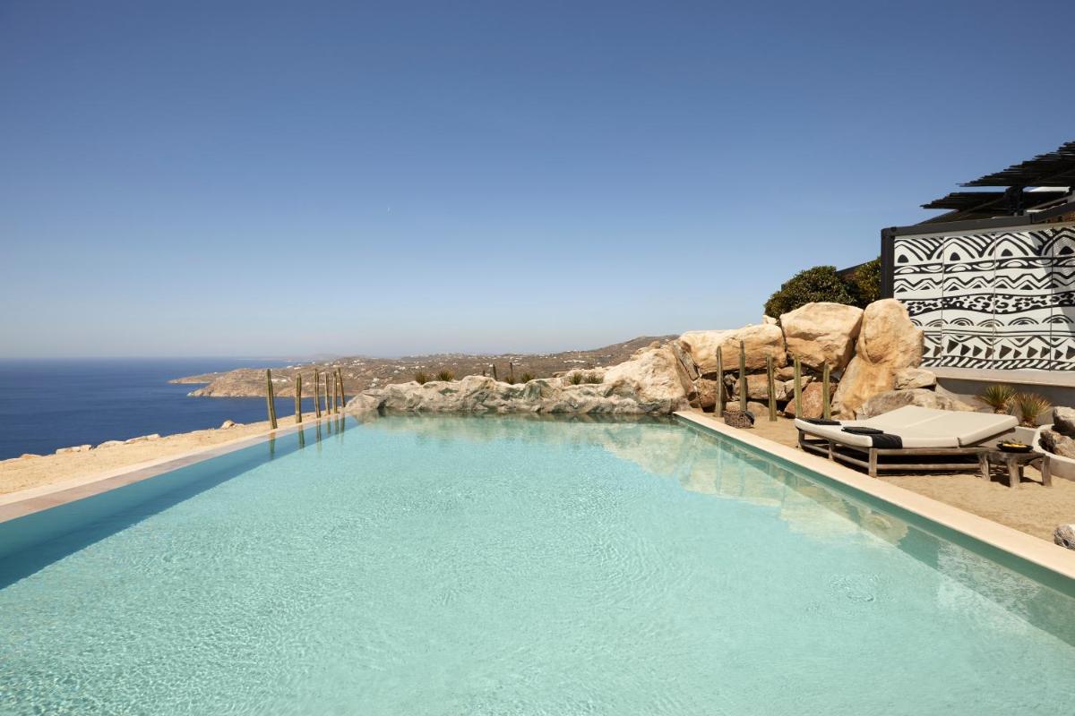 Myconian Panoptis Escape, a member of Small Luxury Hotels of the World