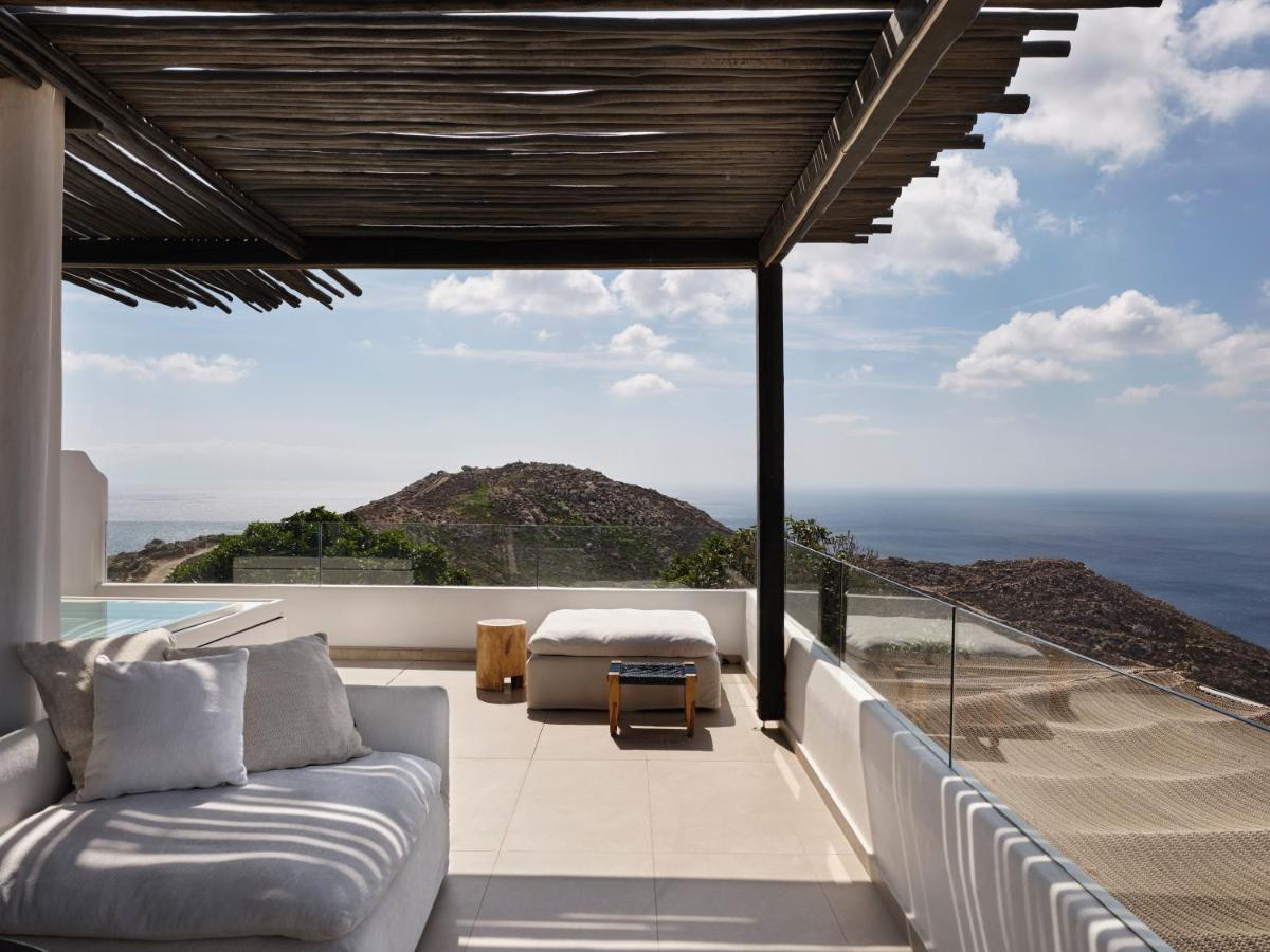 Myconian Panoptis Escape, a member of Small Luxury Hotels of the World