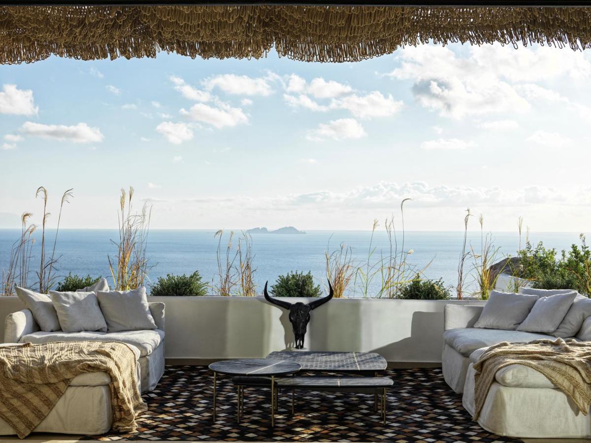 Myconian Panoptis Escape, a member of Small Luxury Hotels of the World