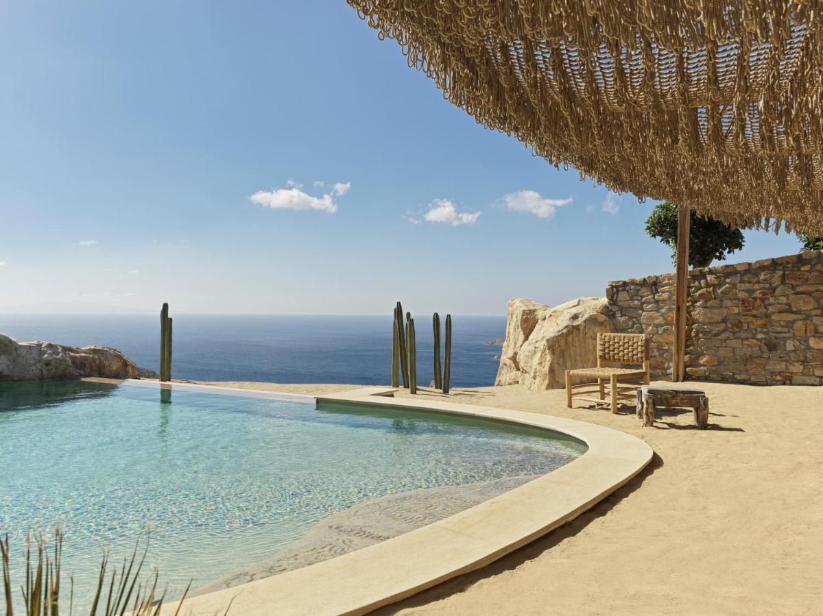 Myconian Panoptis Escape, a member of Small Luxury Hotels of the World