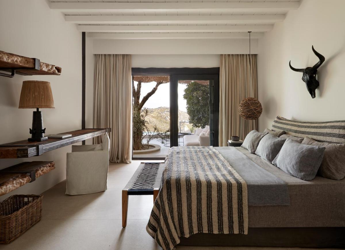 Myconian Panoptis Escape, a member of Small Luxury Hotels of the World