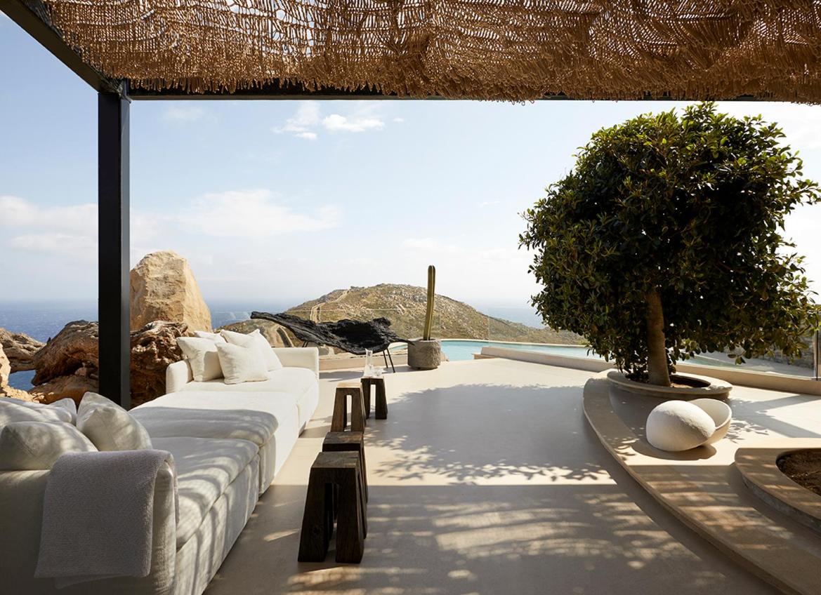 Myconian Panoptis Escape, a member of Small Luxury Hotels of the World