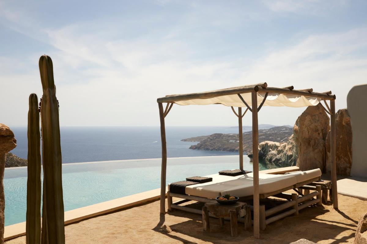Myconian Panoptis Escape, a member of Small Luxury Hotels of the World