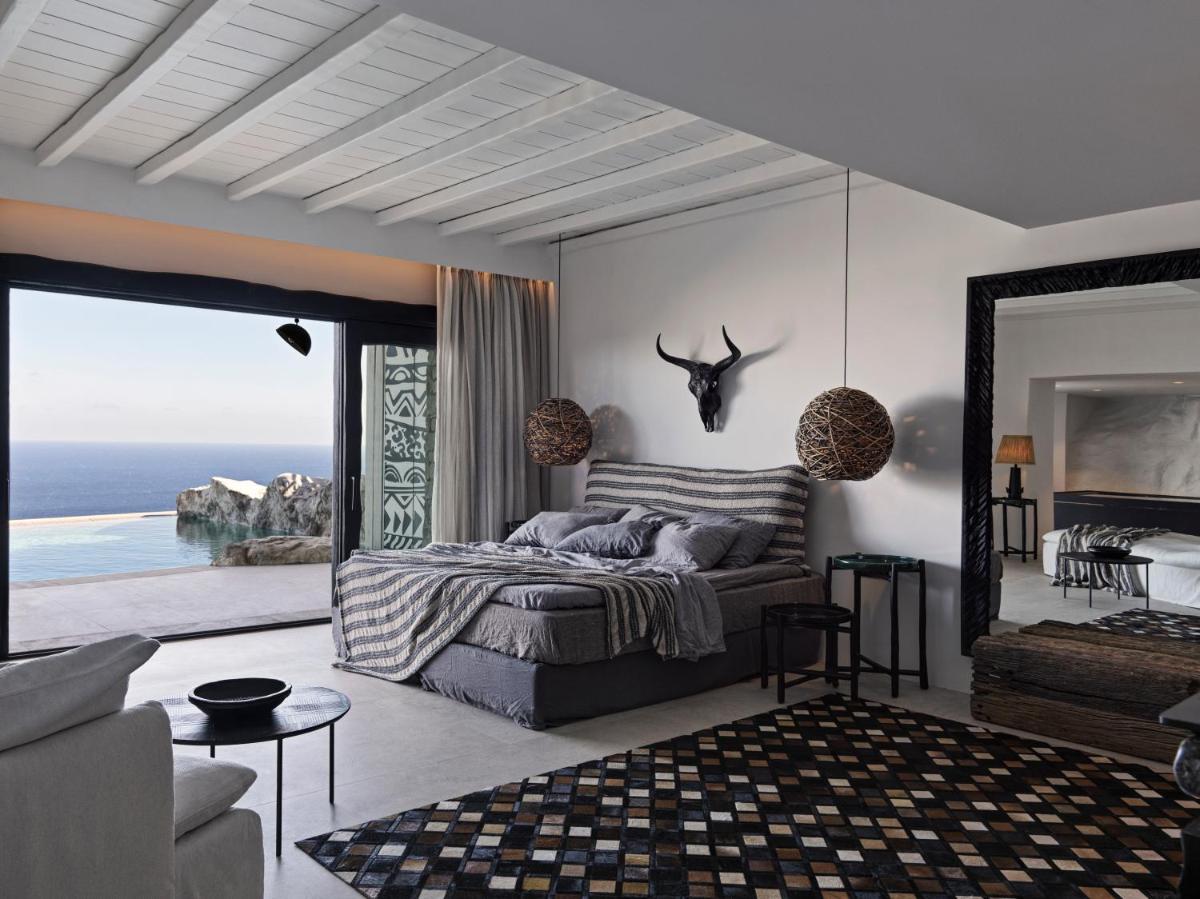 Myconian Panoptis Escape, a member of Small Luxury Hotels of the World