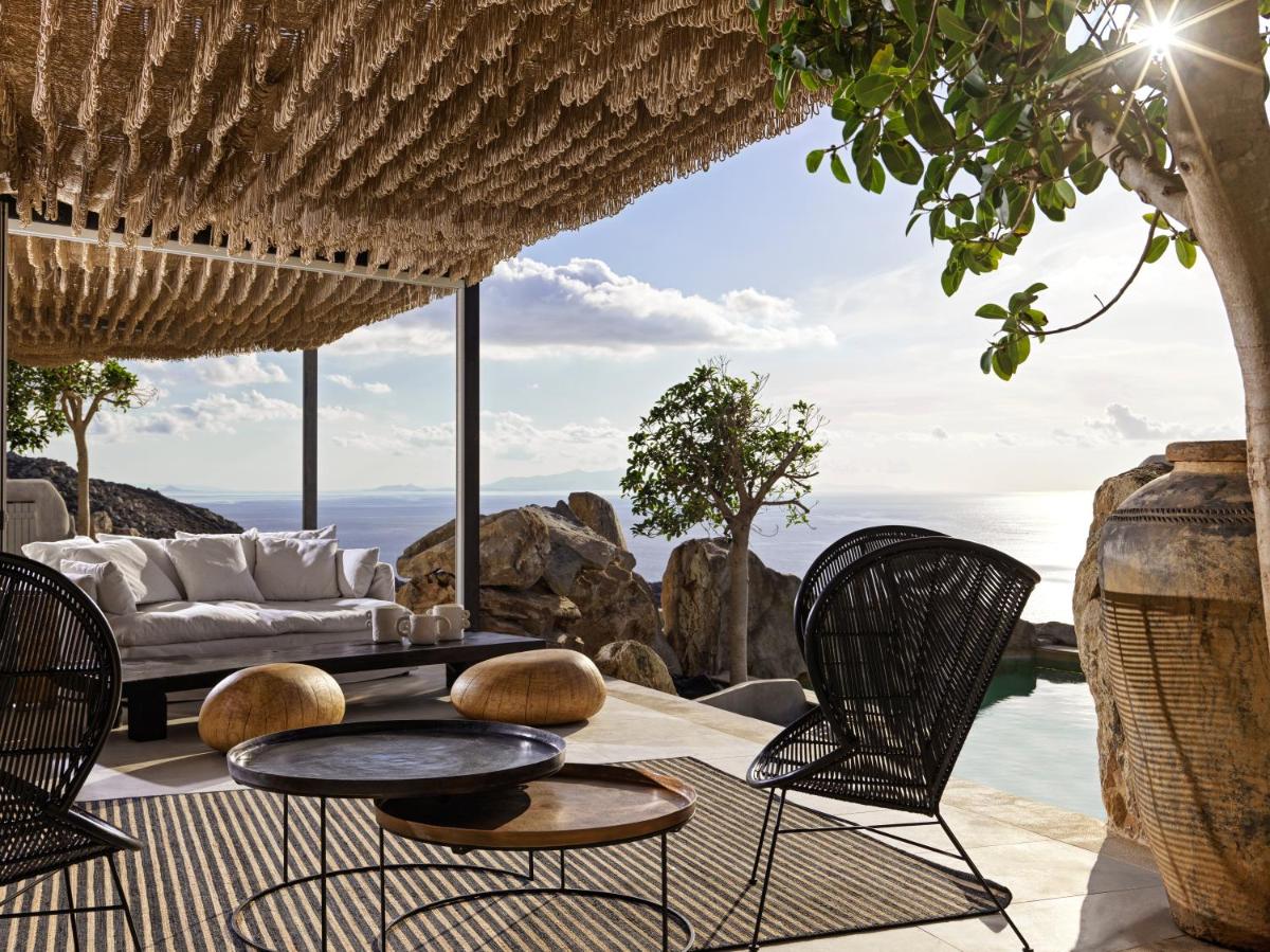 Myconian Panoptis Escape, a member of Small Luxury Hotels of the World