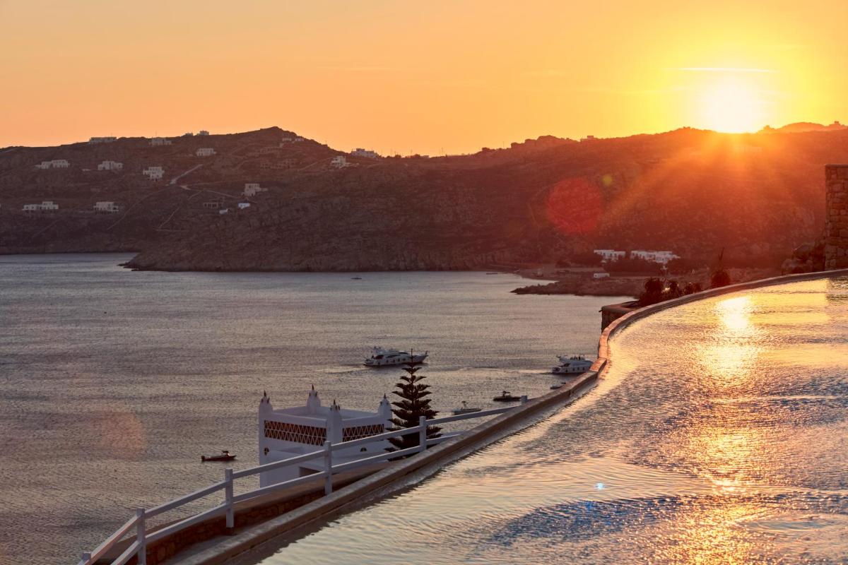 Myconian Villa Collection - Preferred Hotels & Resorts