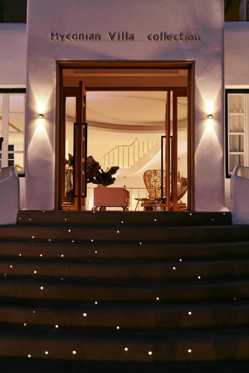 Myconian Villa Collection - Preferred Hotels & Resorts