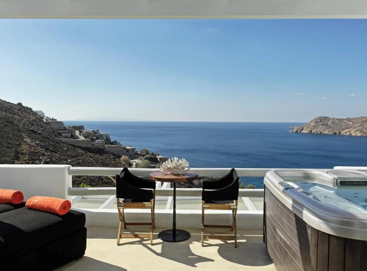 Myconian Villa Collection - Preferred Hotels & Resorts
