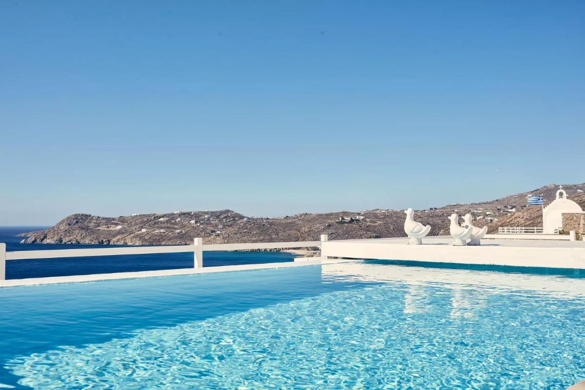 Myconian Villa Collection - Preferred Hotels & Resorts