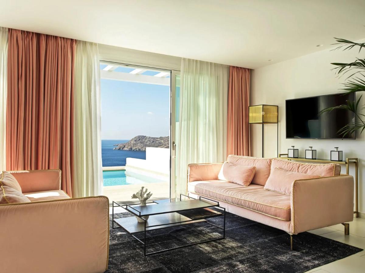 Myconian Villa Collection - Preferred Hotels & Resorts