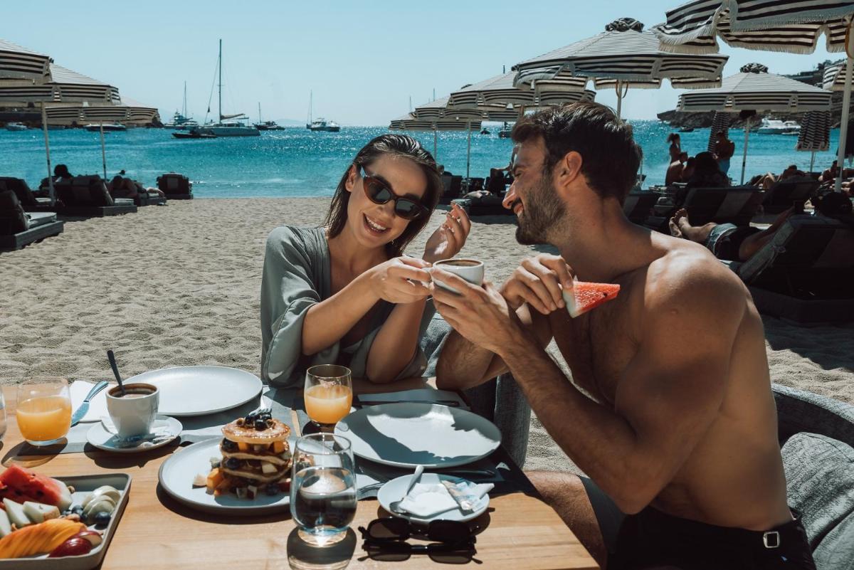 Mykonos Ammos Hotel - Small Luxury Hotels of the World