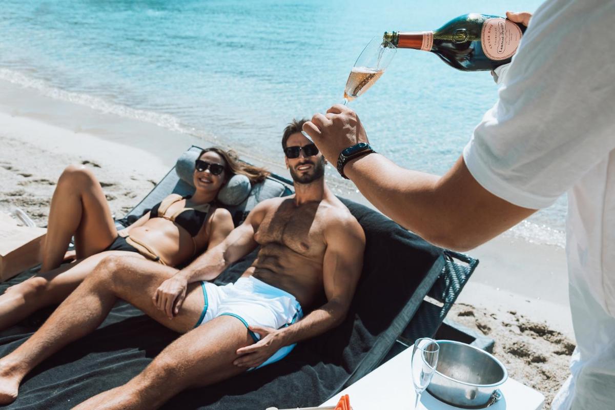 Mykonos Ammos Hotel - Small Luxury Hotels of the World