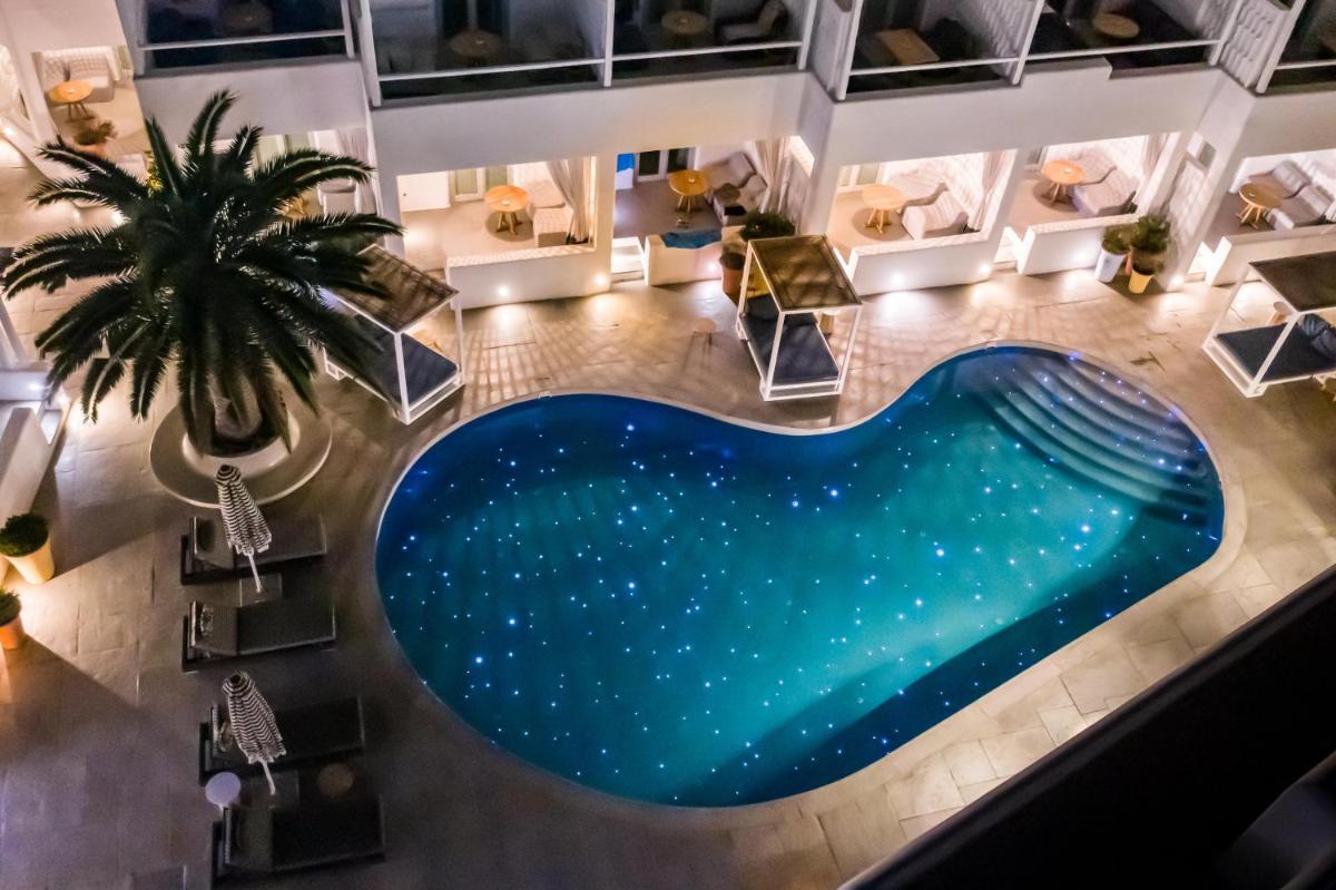 Mykonos Ammos Hotel - Small Luxury Hotels of the World