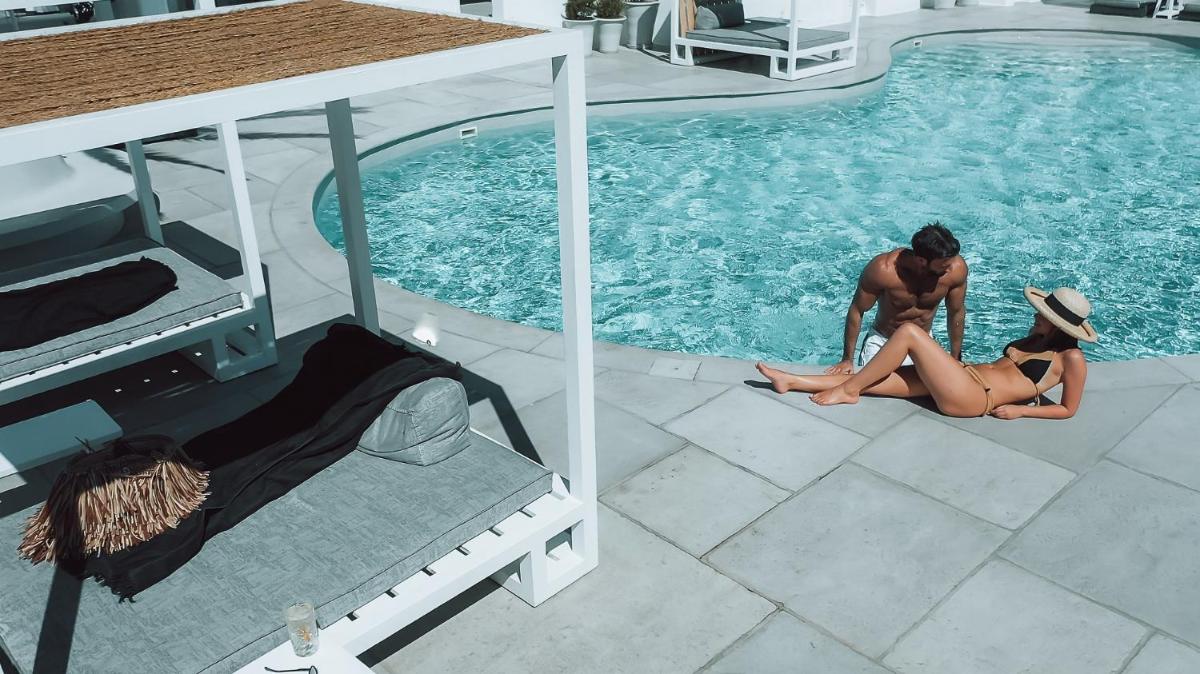 Mykonos Ammos Hotel - Small Luxury Hotels of the World