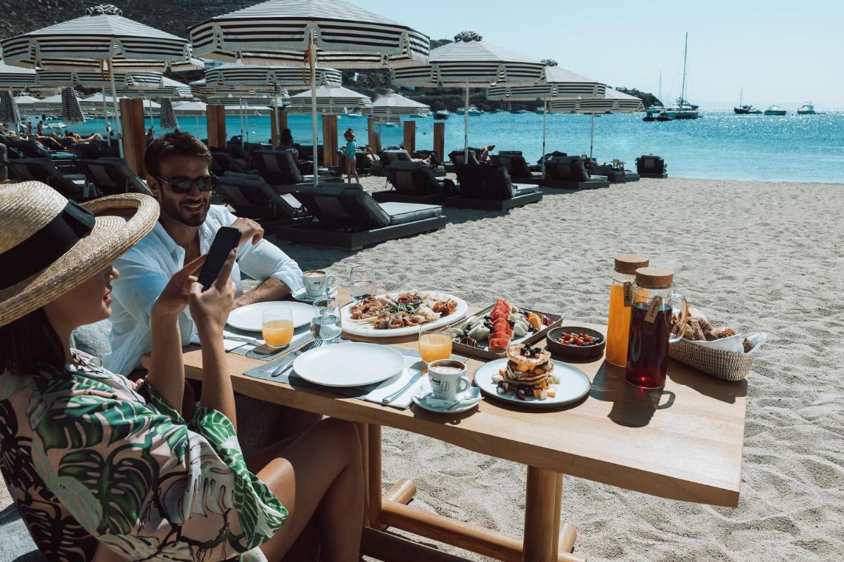 Mykonos Ammos Hotel - Small Luxury Hotels of the World