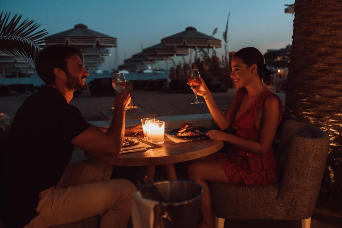 Mykonos Ammos Hotel - Small Luxury Hotels of the World