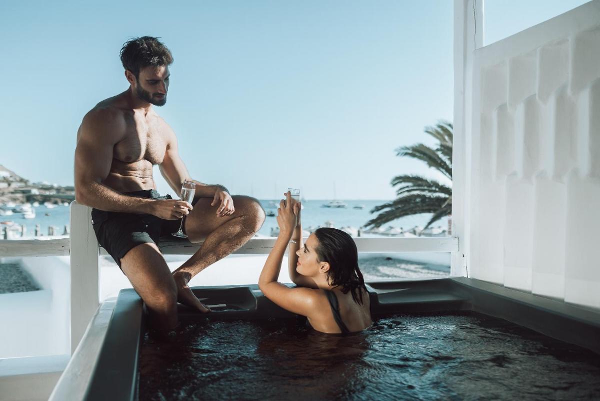 Mykonos Ammos Hotel - Small Luxury Hotels of the World