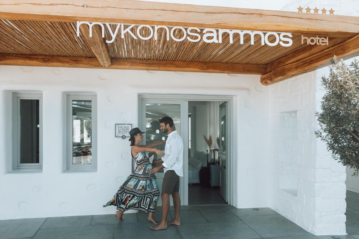Mykonos Ammos Hotel - Small Luxury Hotels of the World