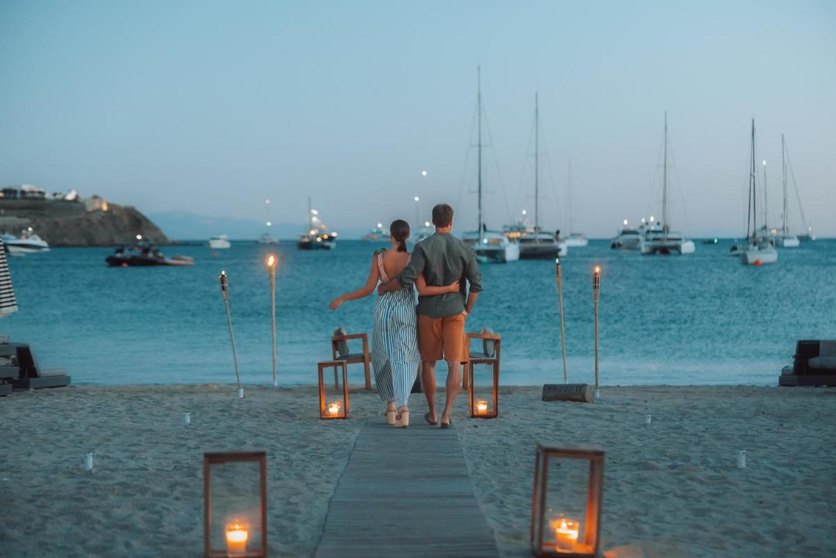 Mykonos Ammos Hotel - Small Luxury Hotels of the World