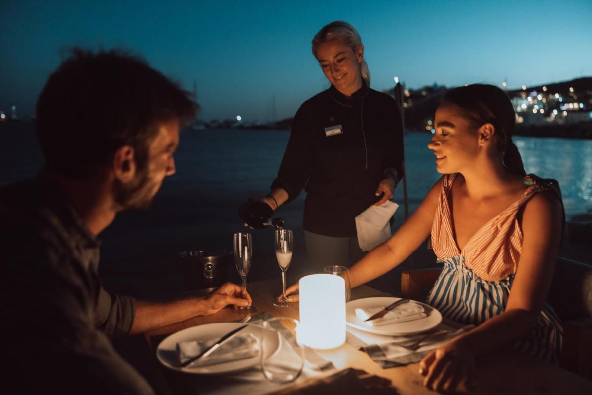 Mykonos Ammos Hotel - Small Luxury Hotels of the World