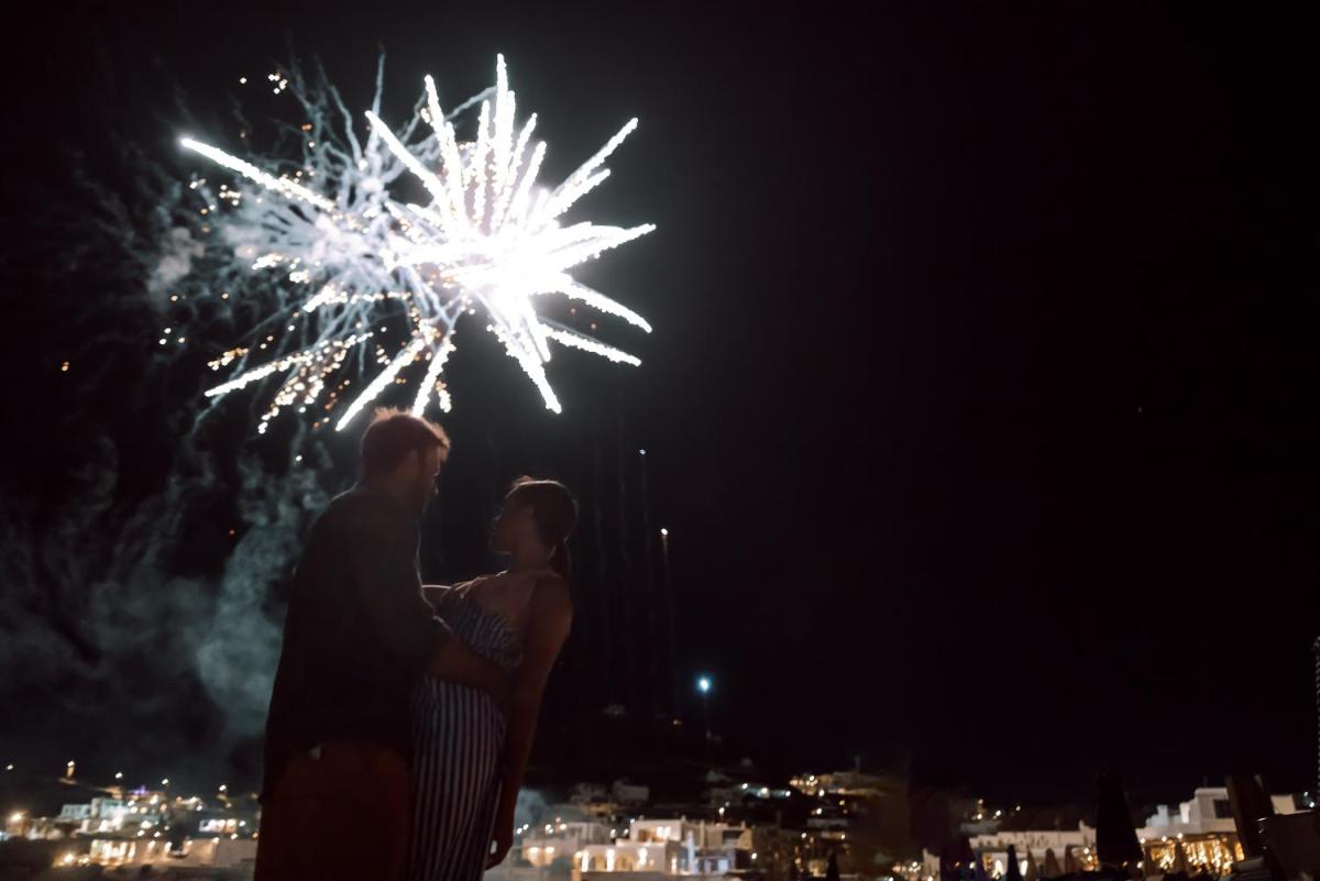 Mykonos Ammos Hotel - Small Luxury Hotels of the World