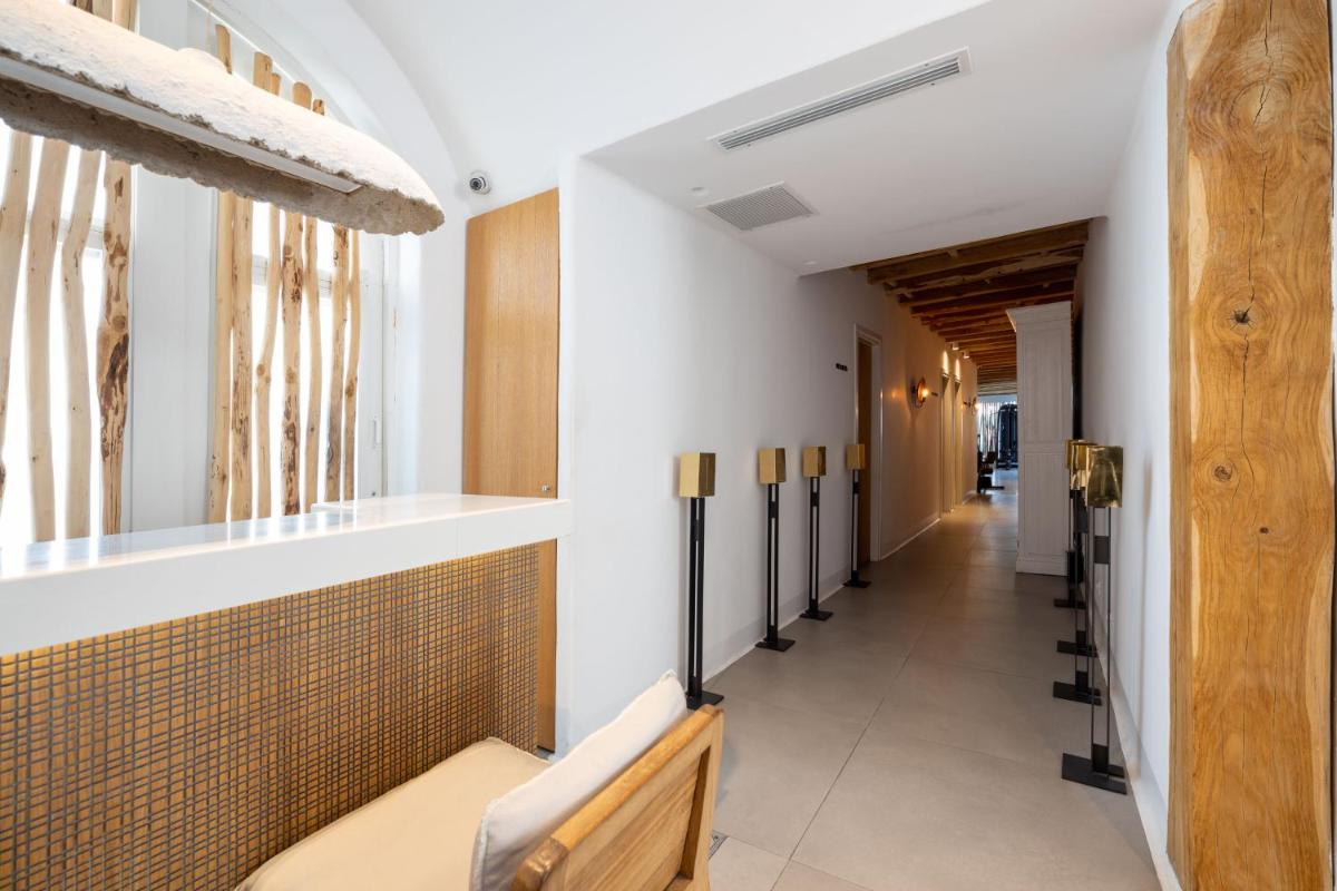 Mykonos Ammos Hotel - Small Luxury Hotels of the World