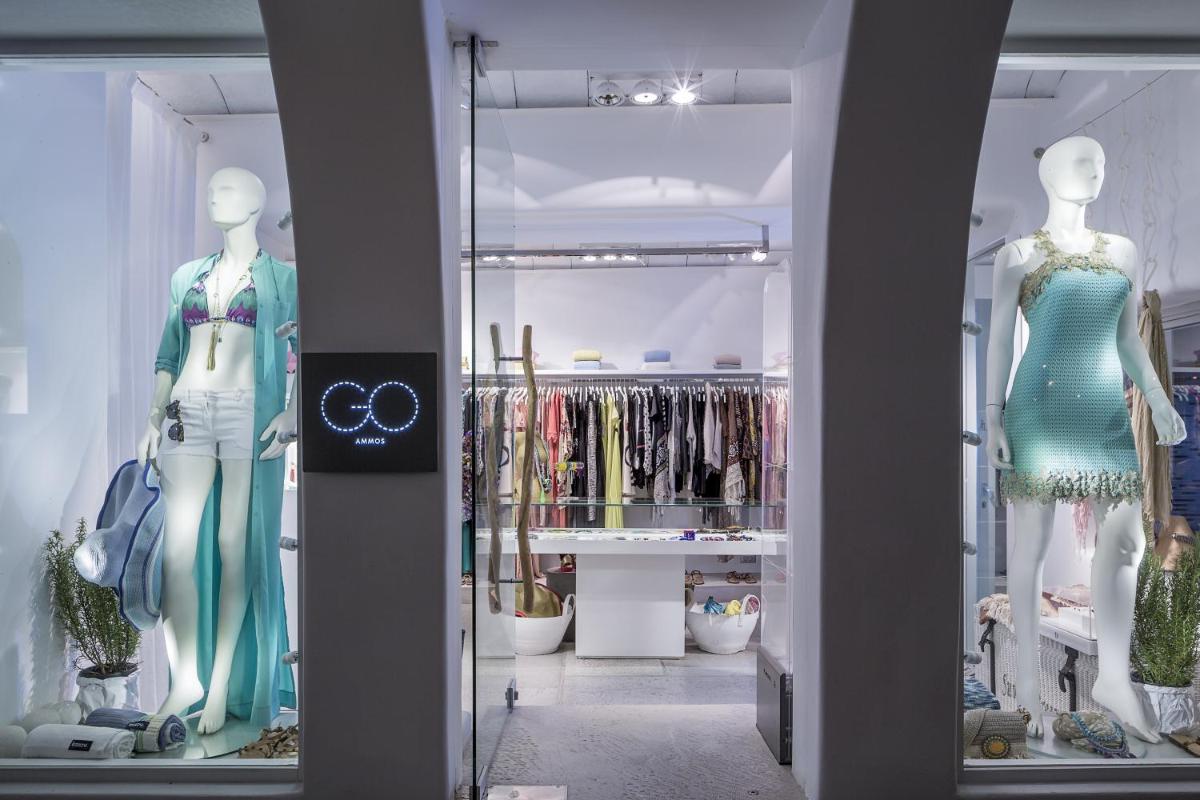 Mykonos Ammos Hotel - Small Luxury Hotels of the World