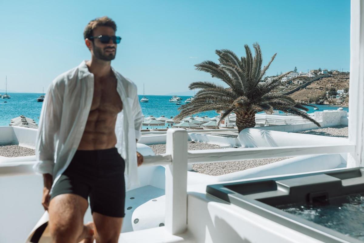 Mykonos Ammos Hotel - Small Luxury Hotels of the World