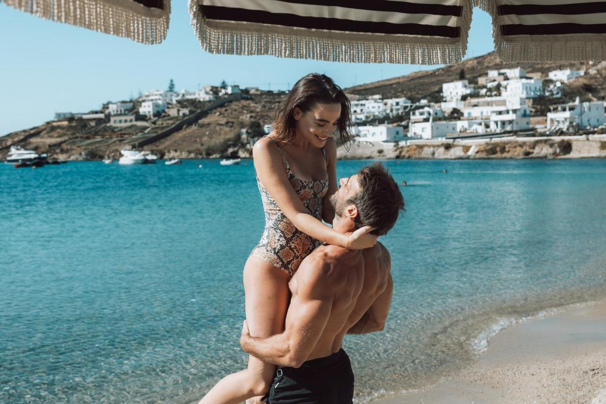 Mykonos Ammos Hotel - Small Luxury Hotels of the World