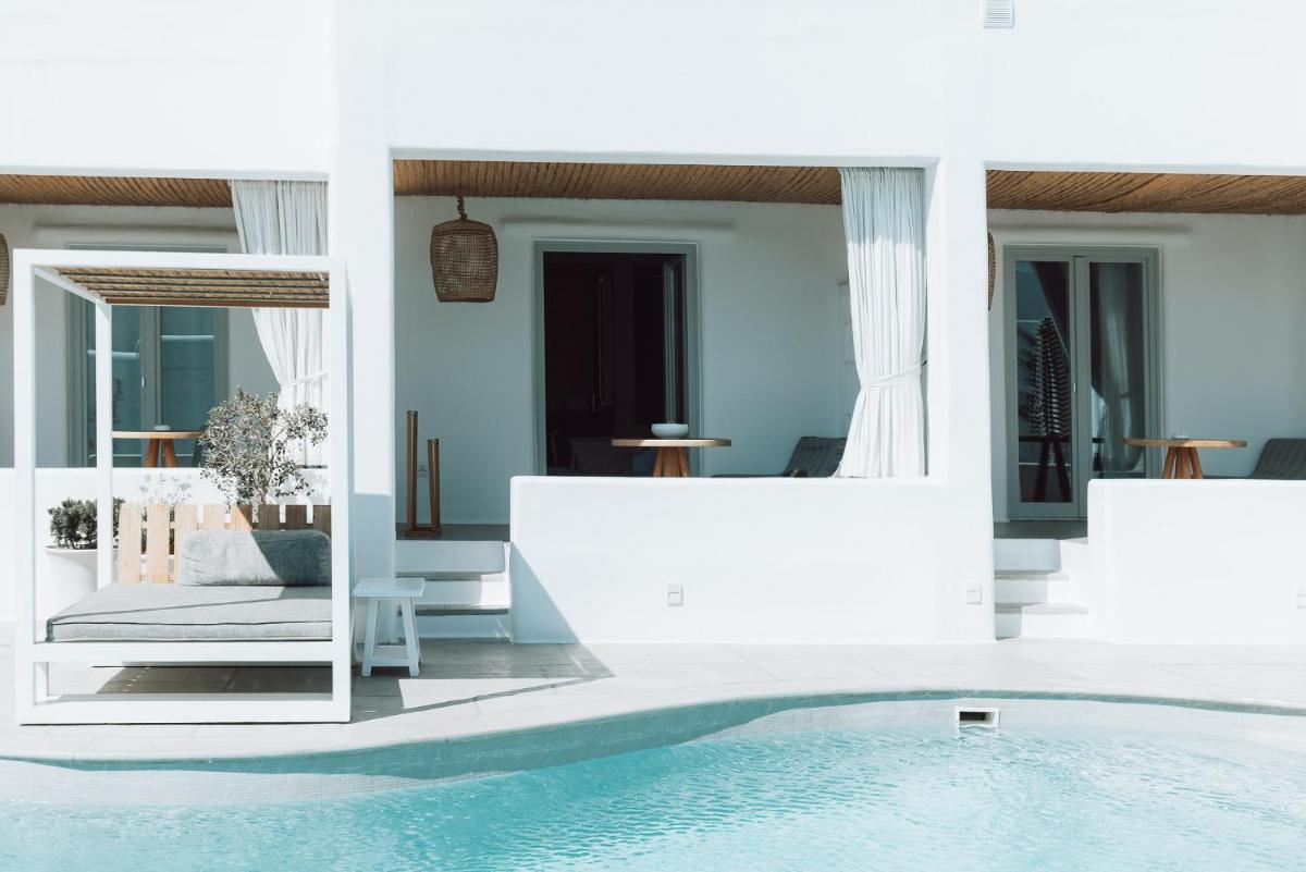 Mykonos Ammos Hotel - Small Luxury Hotels of the World