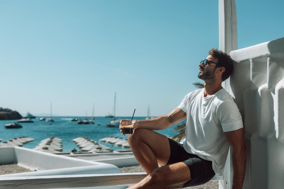 Mykonos Ammos Hotel - Small Luxury Hotels of the World