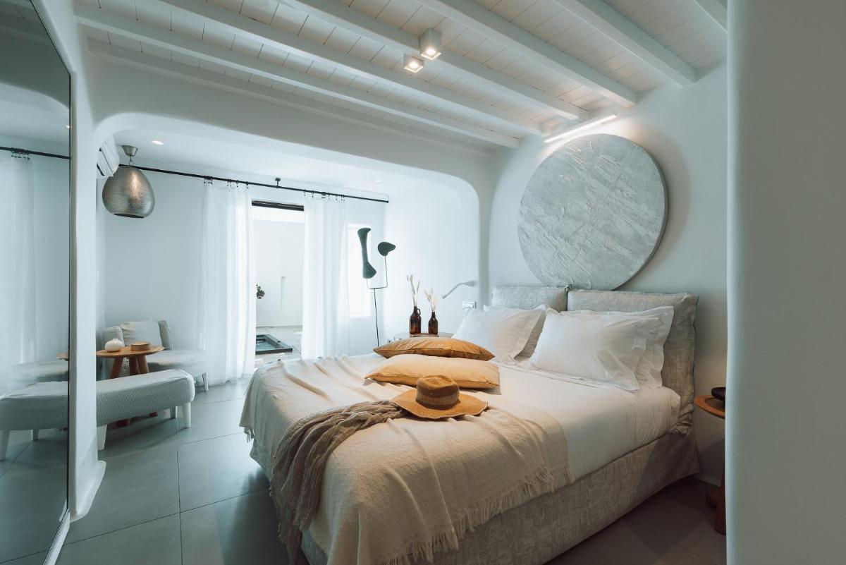 Mykonos Ammos Hotel - Small Luxury Hotels of the World