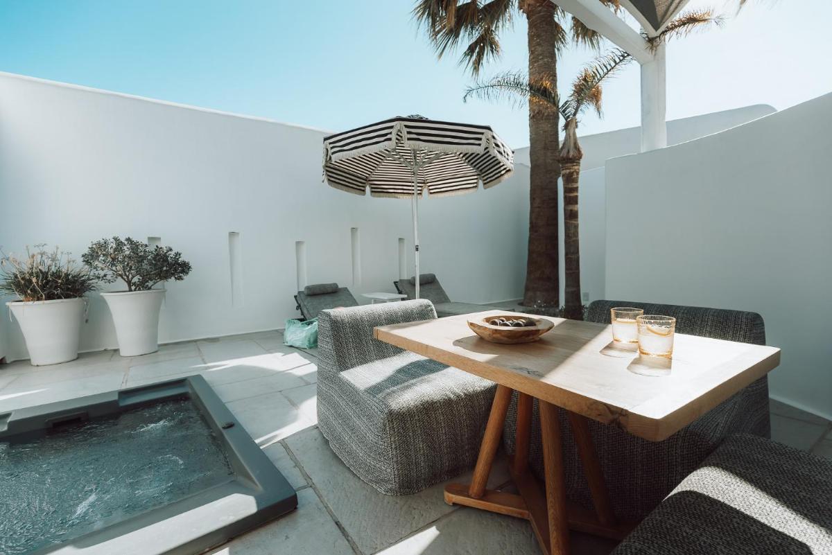 Mykonos Ammos Hotel - Small Luxury Hotels of the World