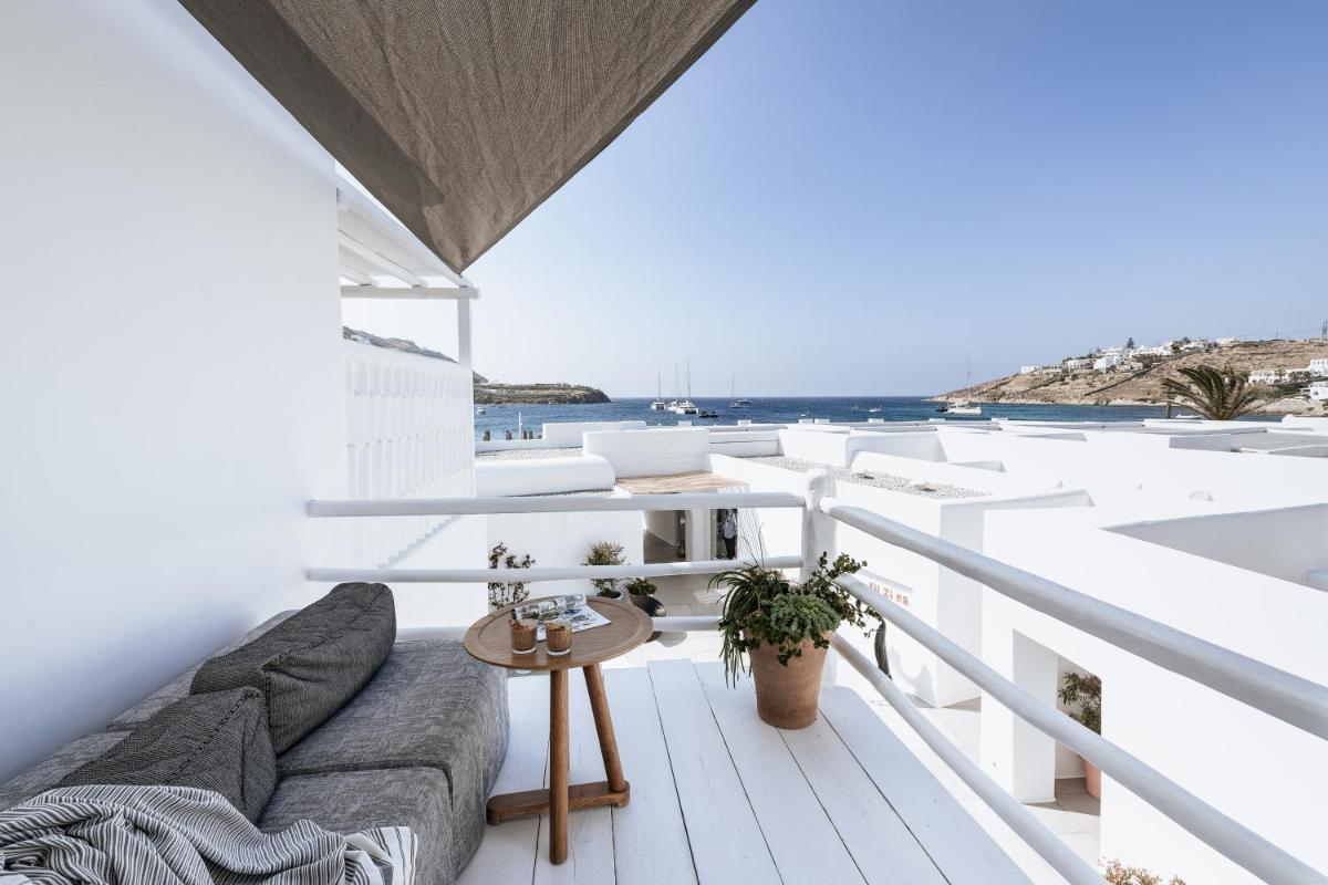 Mykonos Ammos Hotel - Small Luxury Hotels of the World