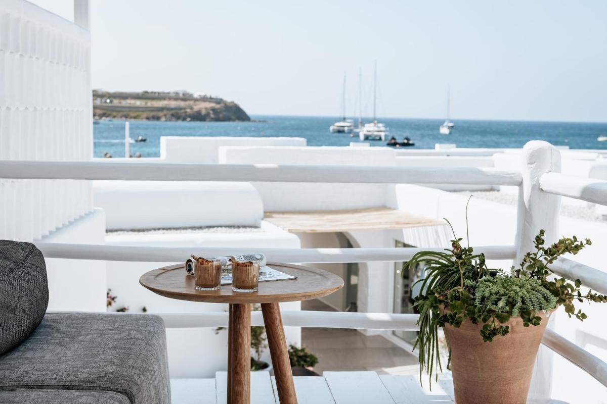 Mykonos Ammos Hotel - Small Luxury Hotels of the World