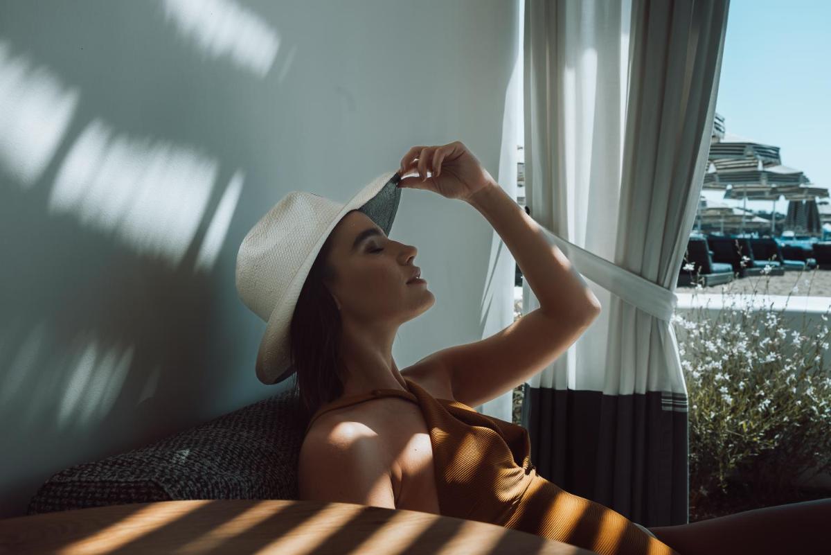 Mykonos Ammos Hotel - Small Luxury Hotels of the World