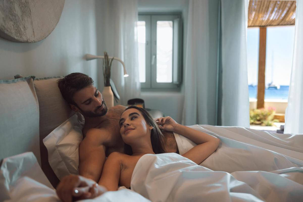 Mykonos Ammos Hotel - Small Luxury Hotels of the World