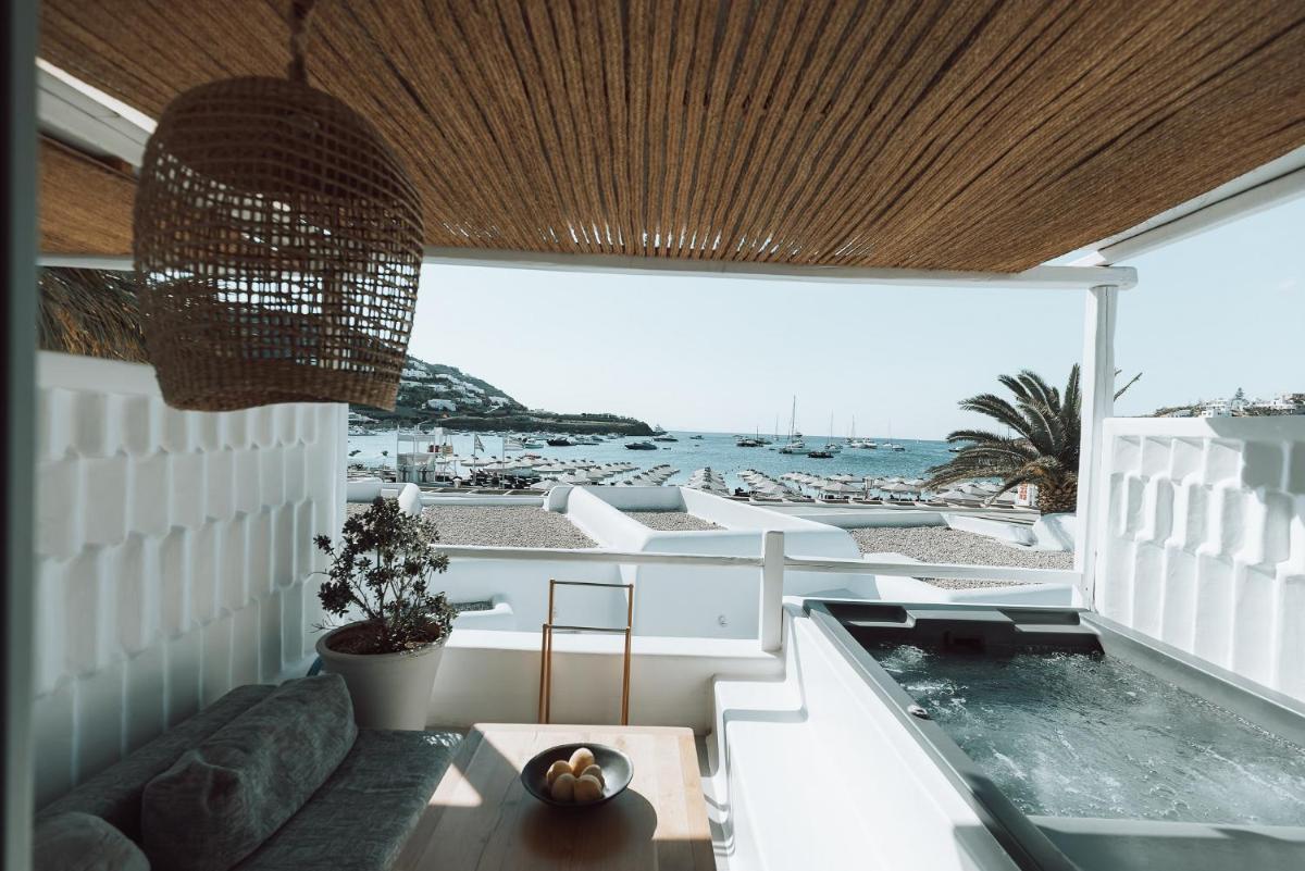 Mykonos Ammos Hotel - Small Luxury Hotels of the World