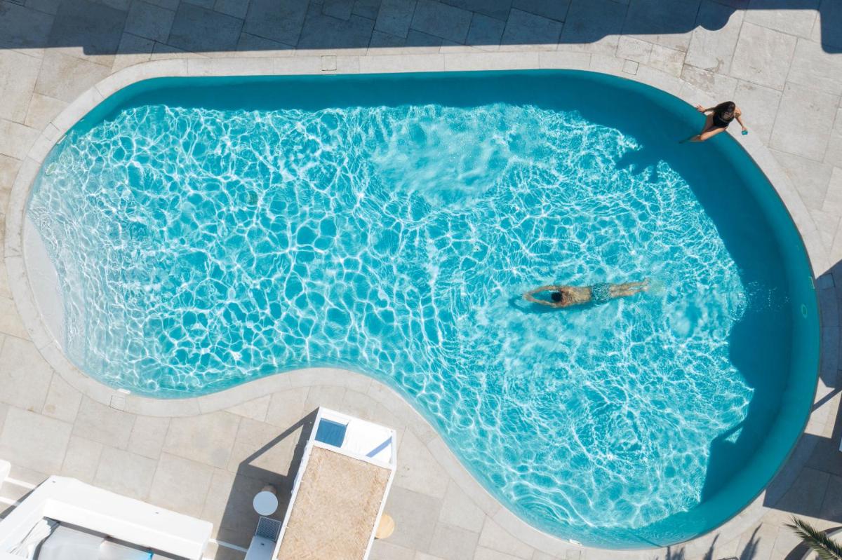 Mykonos Ammos Hotel - Small Luxury Hotels of the World
