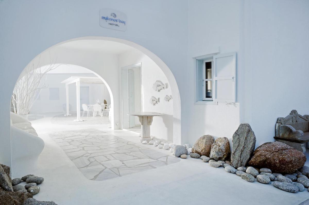 Mykonos Bay Resort & Villas