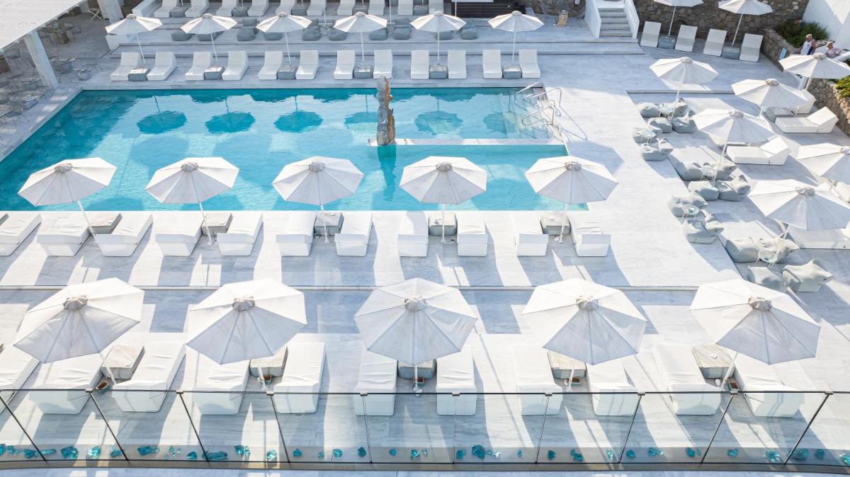 Mykonos Bay Resort & Villas