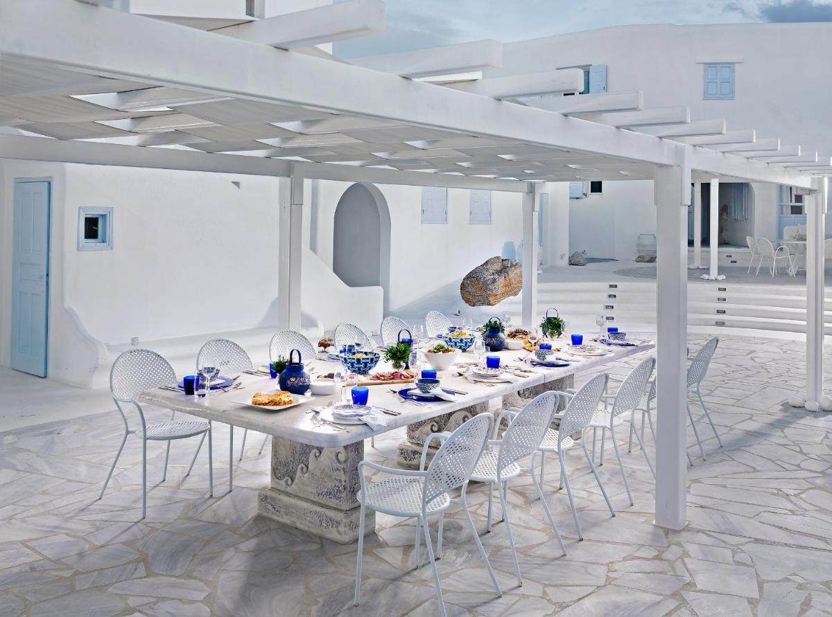 Mykonos Bay Resort & Villas
