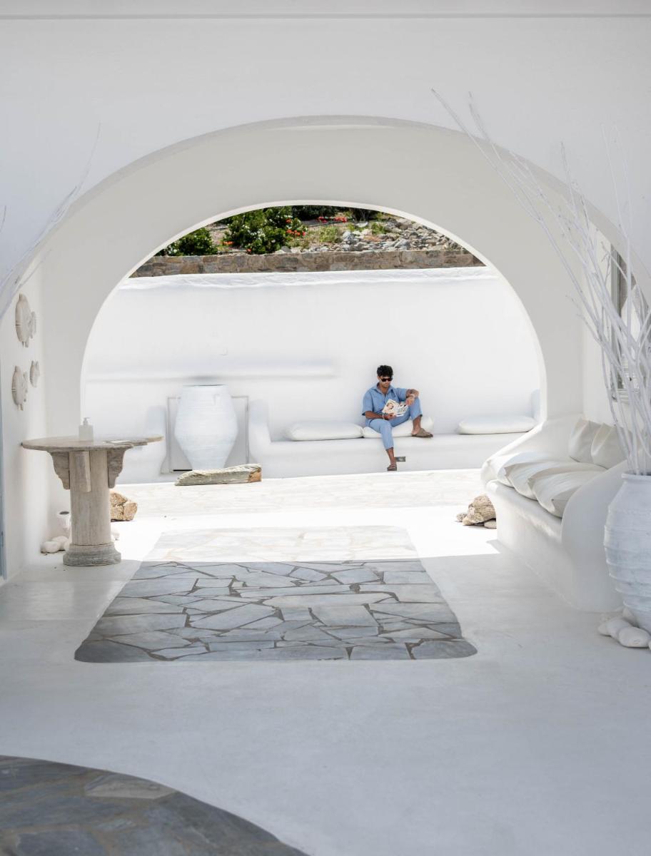 Mykonos Bay Resort & Villas