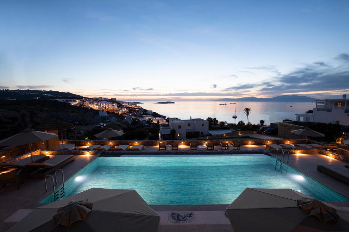 Mykonos Bay Resort & Villas